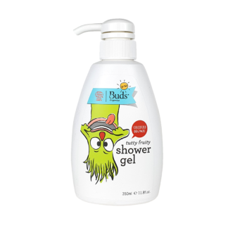 Budsbaby BFK tutty fruity shower gel 350ml
