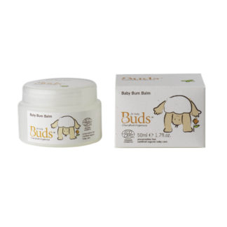 Budsbaby BCO baby bum balm
