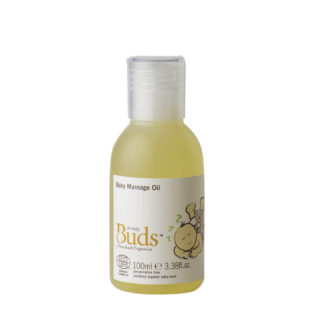 Budsbaby BCO baby massage oil