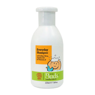 Budsbaby BEO everyday shampoo