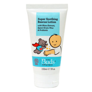 Budsbaby BSO super soothing rescue lotion 150ml