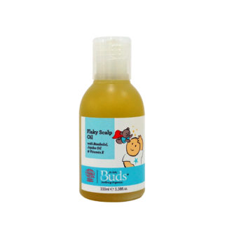 Budsbaby BSO flaky scalp oil 100ml