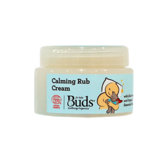 Budsbaby BSO calming rub cream 30ml