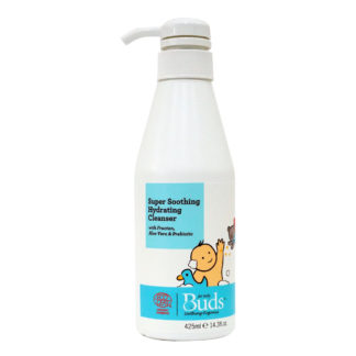 Budsbaby BSO super soothing hydrating cleanser 425ml