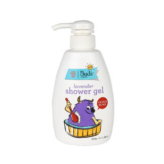 Budsbaby BFK lavender shower gel 350ml
