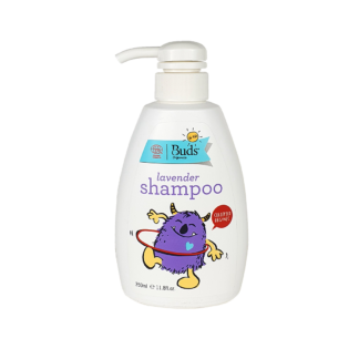 Budsbaby BFK lavender shampoo 350ml