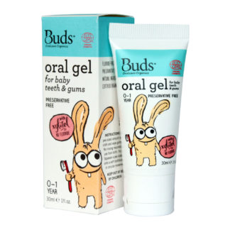 Budsbaby BOO baby oral gel xylitol