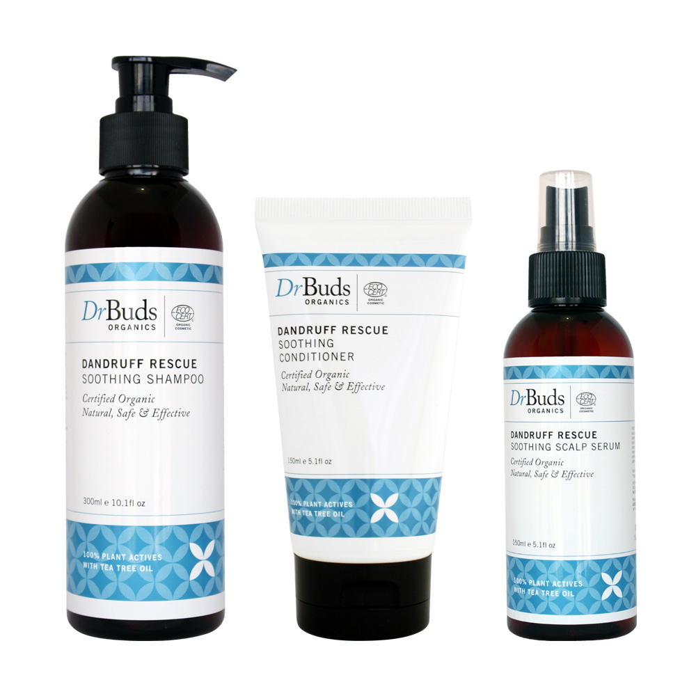 Dandruff Rescue set